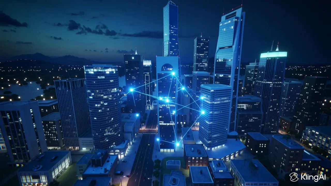 Contact concept background